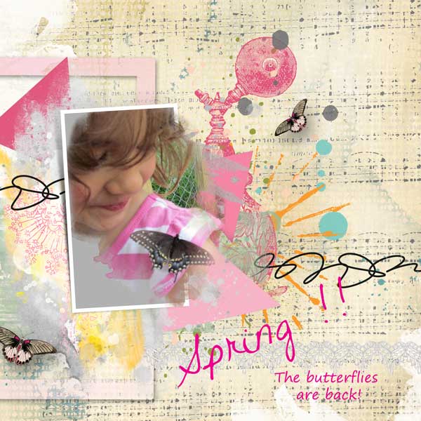 April Challenge 2 Mini Os