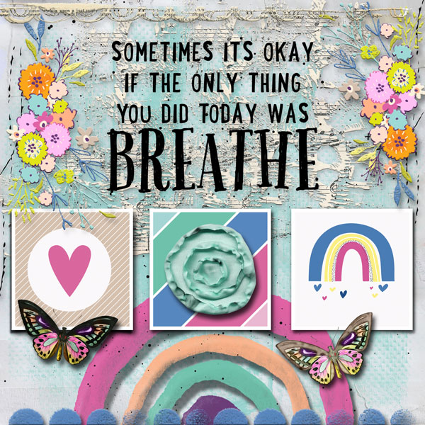 April Fab Friday Challenge