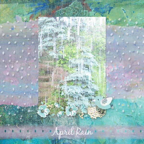 April Rain