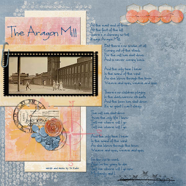 Aragon Mill