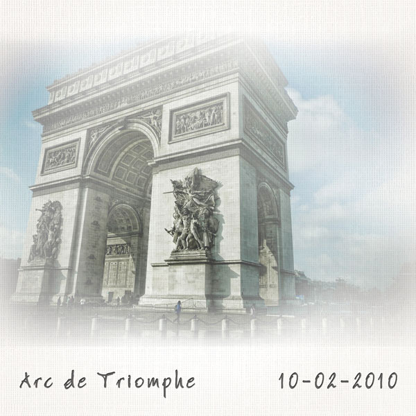 Arc de Triomphe