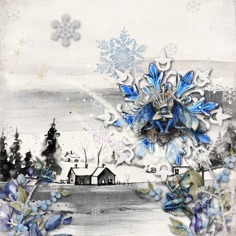 Arrival of the Winter King