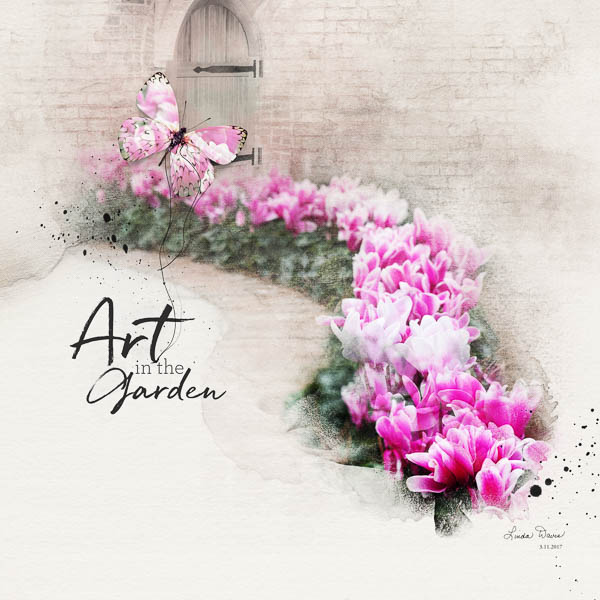 Art in the Garden