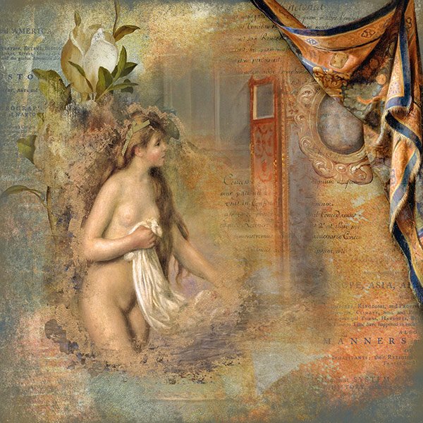 Artist Inspiration Chall #2