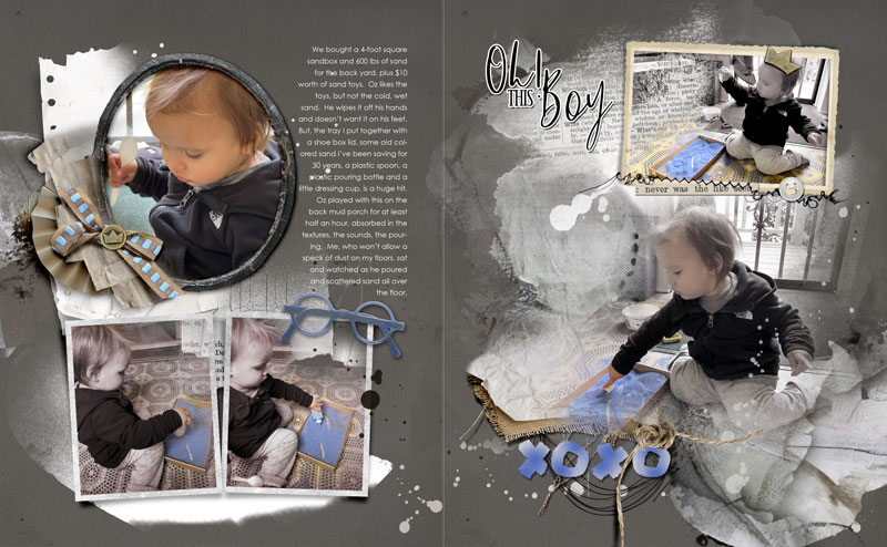 ArtPlay Strom Collection Sand Play