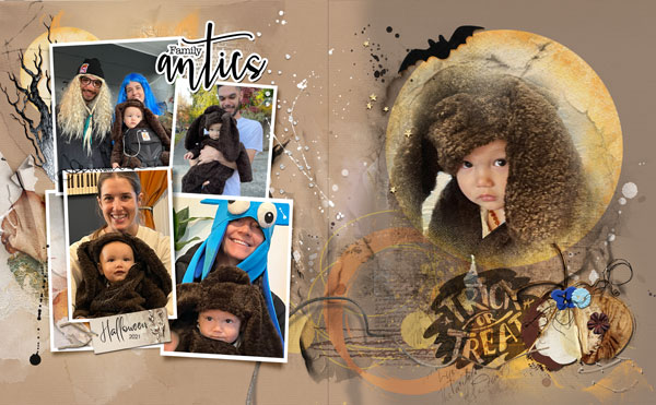 Artsale ArtPlay Cynefin Halloween