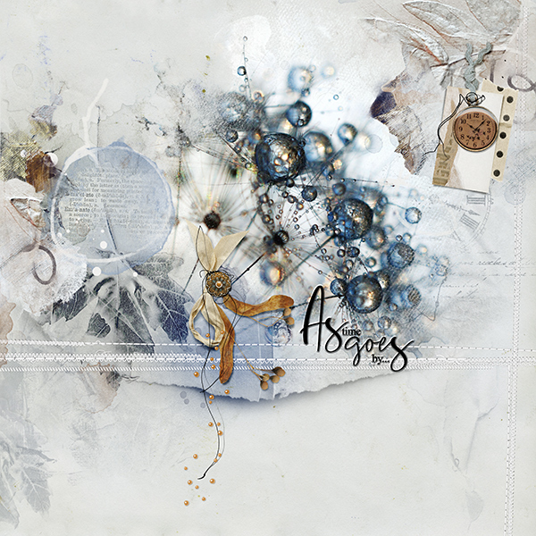 As Time Goes By - Luster