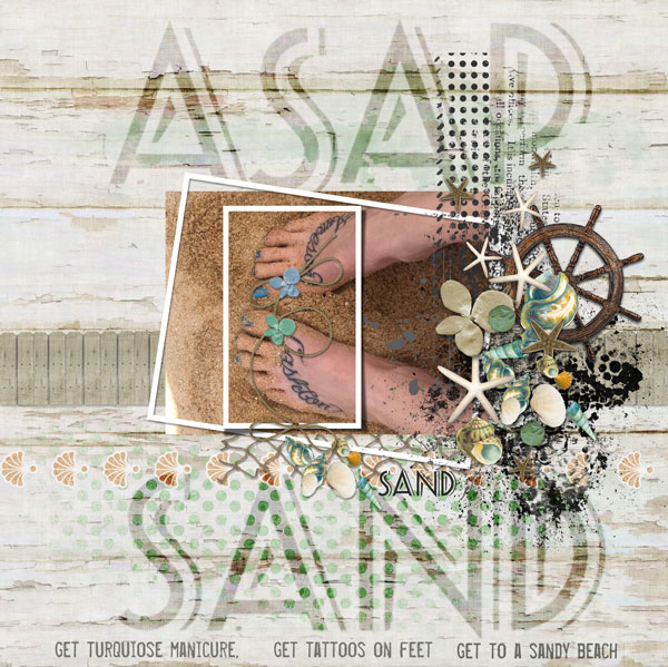 ASAP SAND