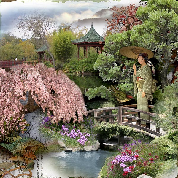 Asian Garden