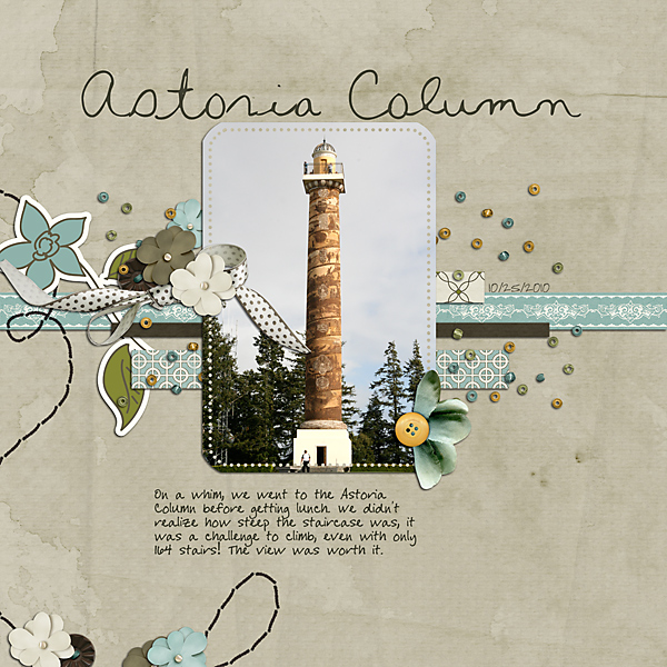 Astoria Column