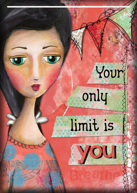 ATC 2017-77 Your Only Limit