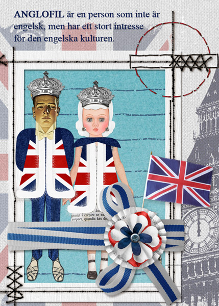 ATC: Anglophile