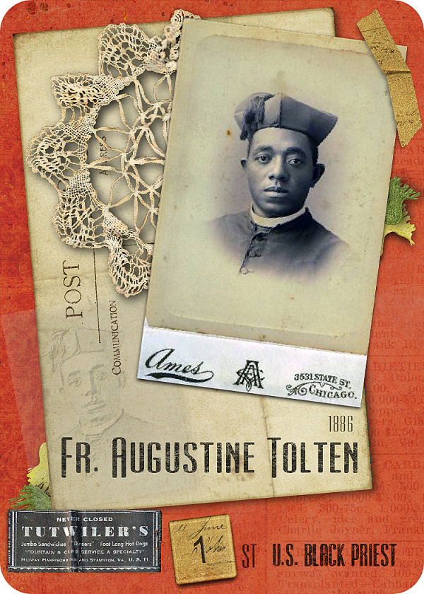 ATC Challenge - Fr, Augustine Tolten