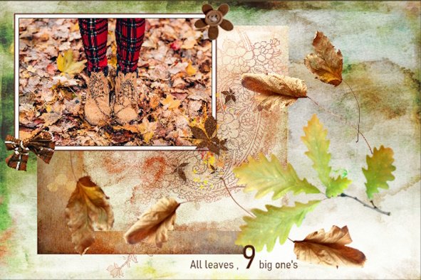 ATC Challenge - September 2025-all leaves - 9 big one's.jpg