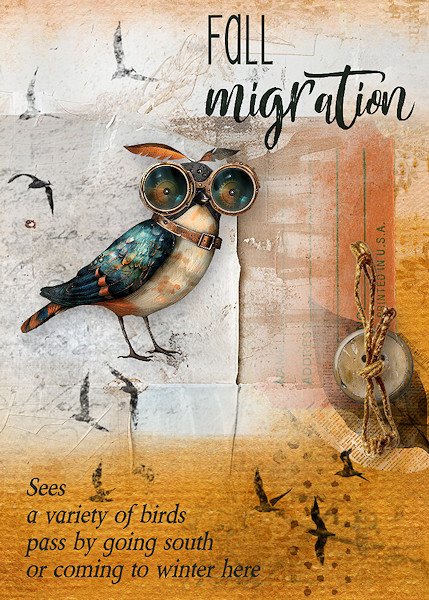 ATC Fall Migration