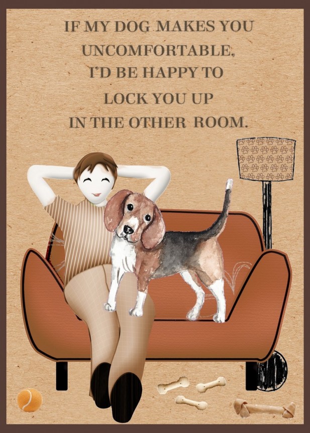 ATC home rules ~dog