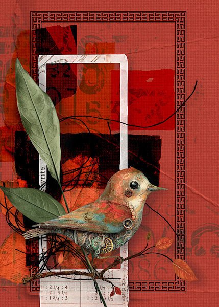 ATC Red and Birds