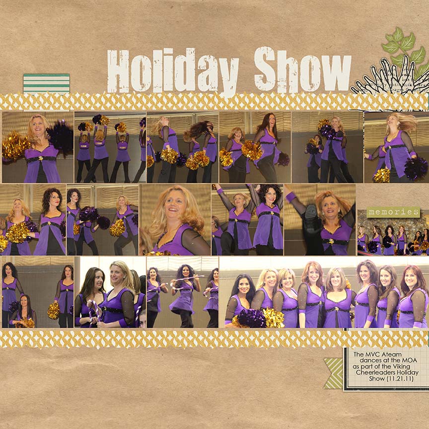 Ateam Holiday Show 2011
