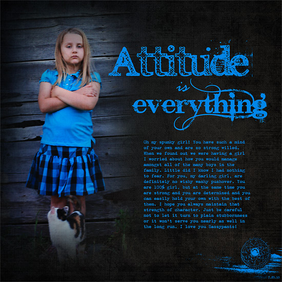 Attitude