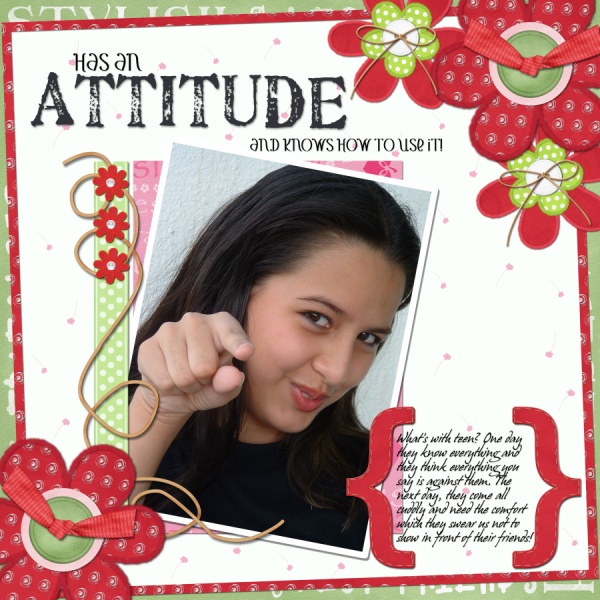 Attitude