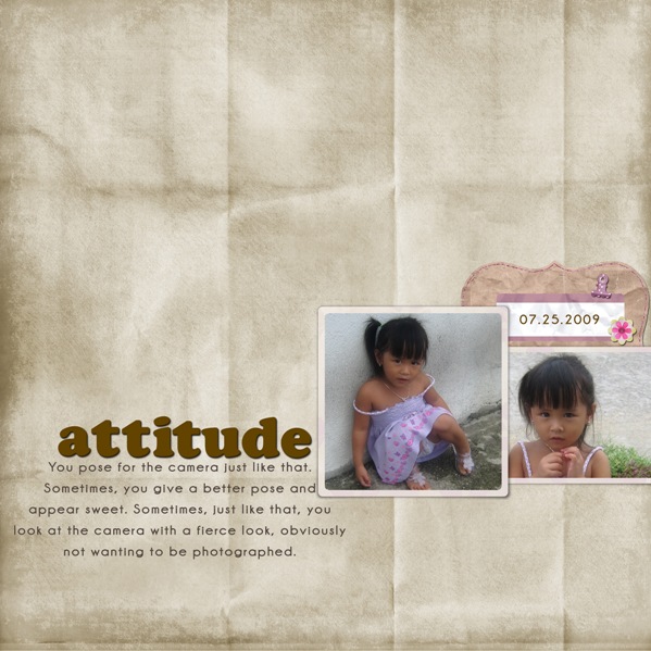 Attitude