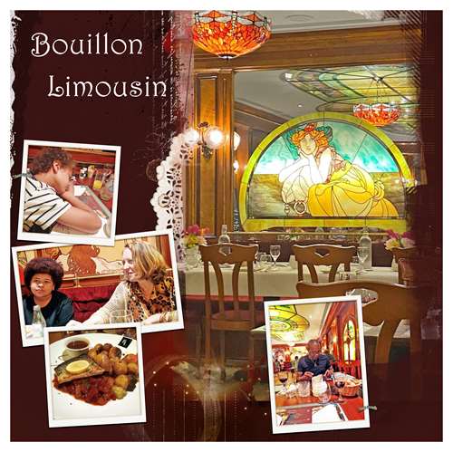 au Bouillon Limousin