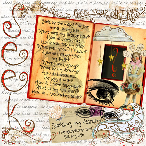 Aug 2007 - Seeking