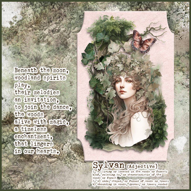 August 2025 Challenge - Focus on the Tag-Kay