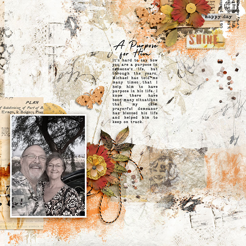 August Art Journal Challenge Week 3
