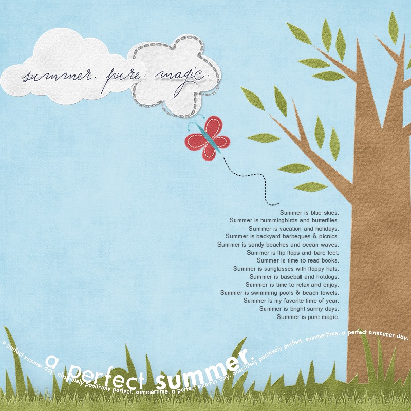 August Penscrappers Contest: Vote for me!