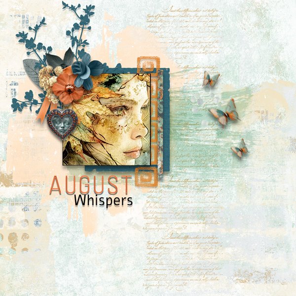 AUGUST WHISPERS