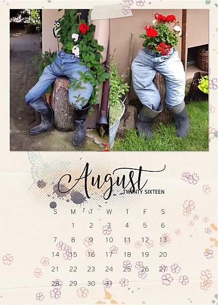 August