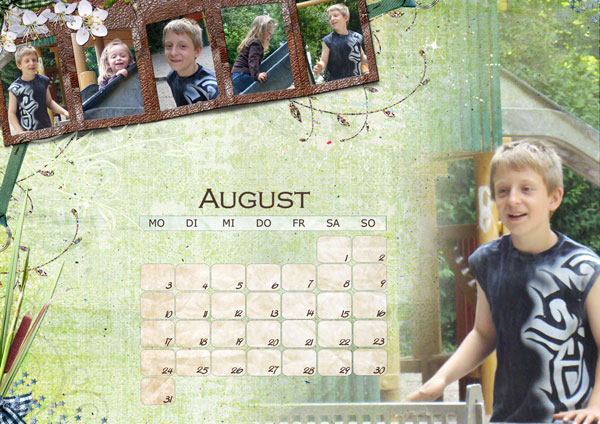 August