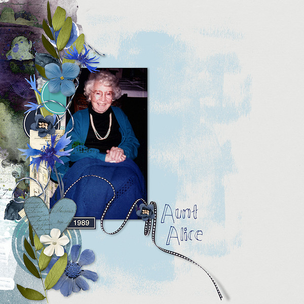 Aunt Alice