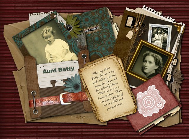 Aunt Betty