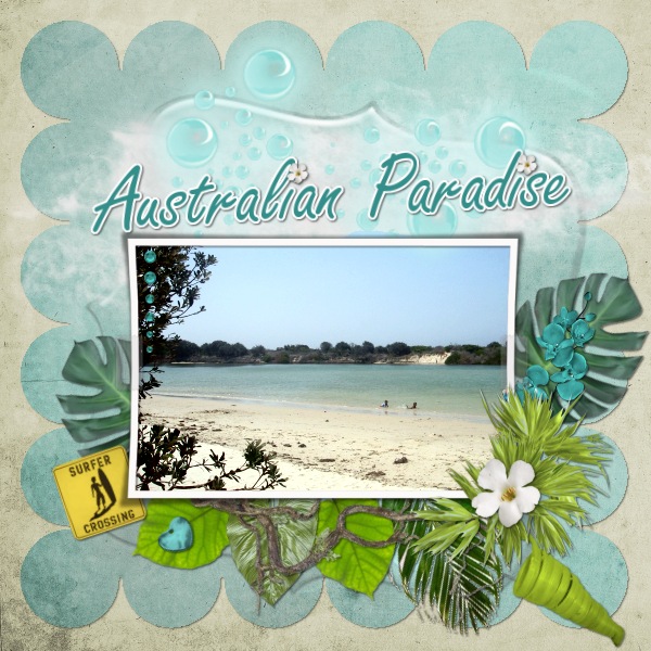 Australian Paradise