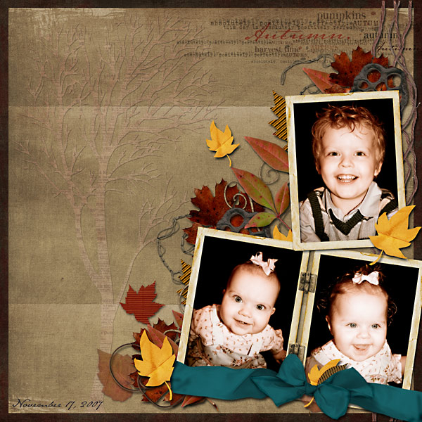 Autumn 2