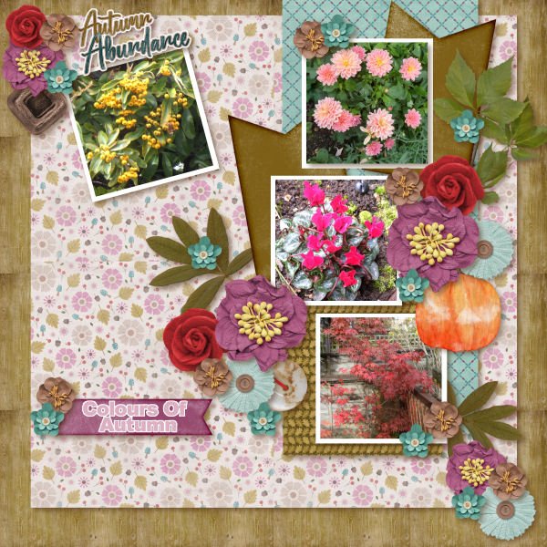 Autumn Abundance