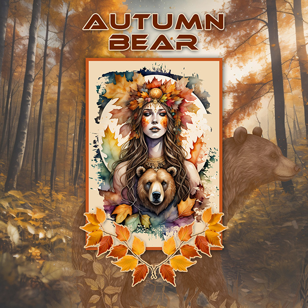 Autumn Bear