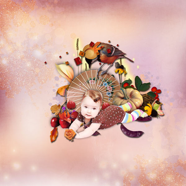 Autumn Chocolate