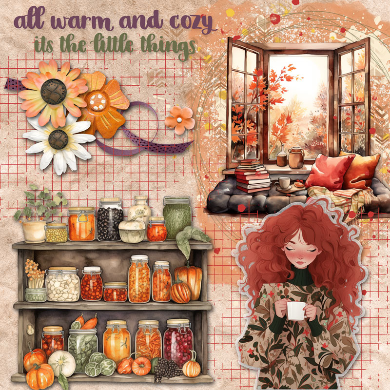 Autumn Comforts