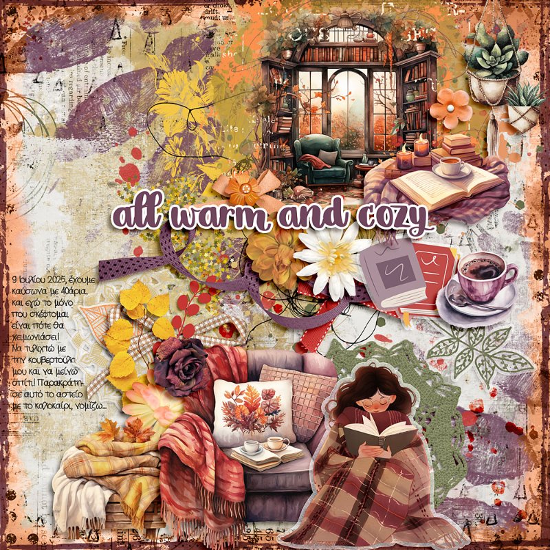 Autumn Comforts