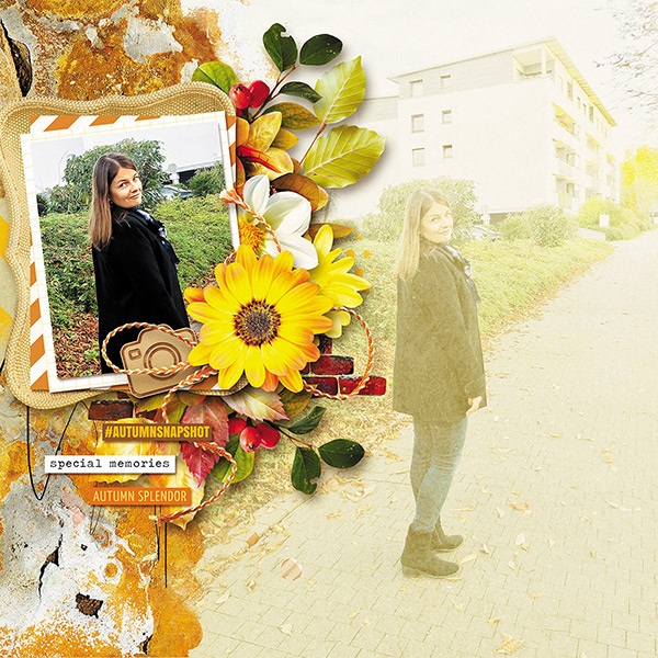 Autumn day