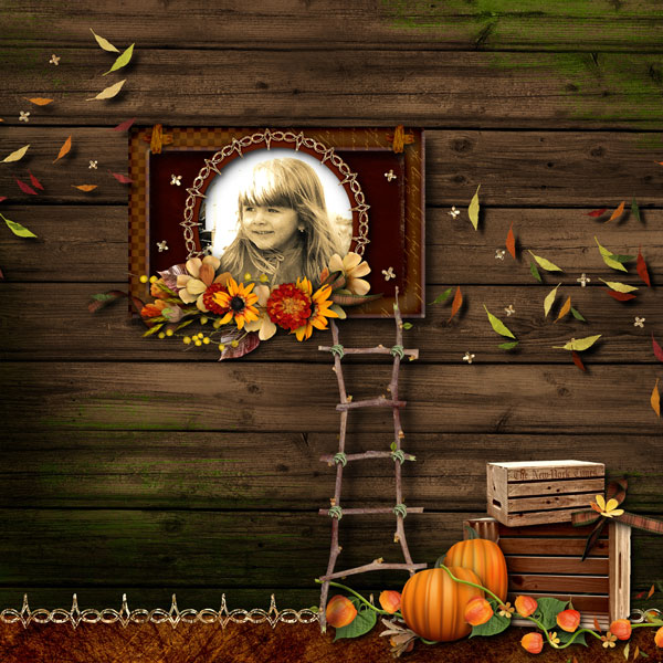 Autumn Days