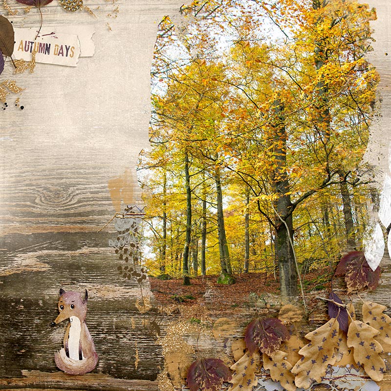 Autumn Days