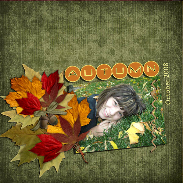autumn daze