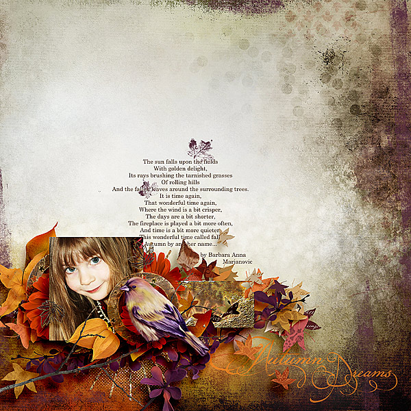 Autumn Dreams