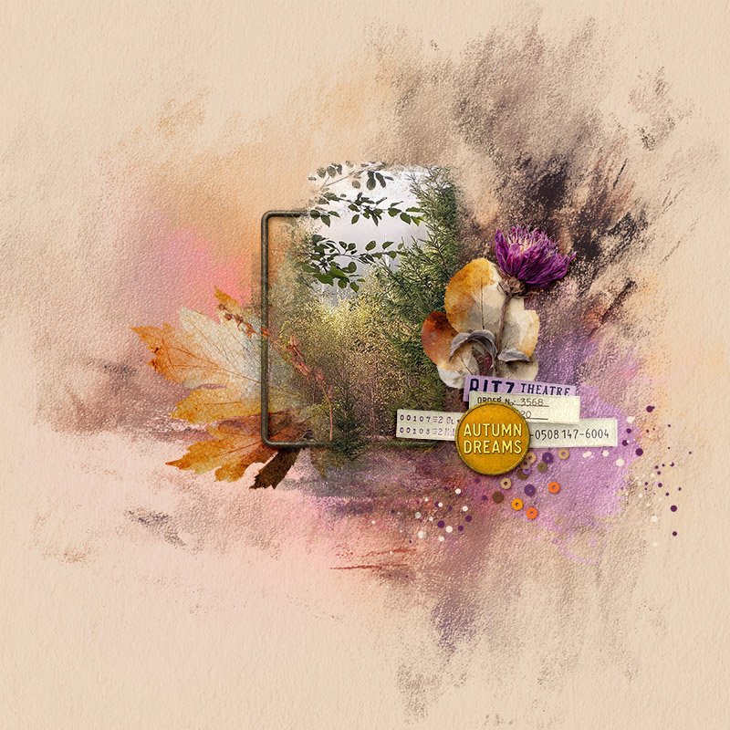 autumn dreams