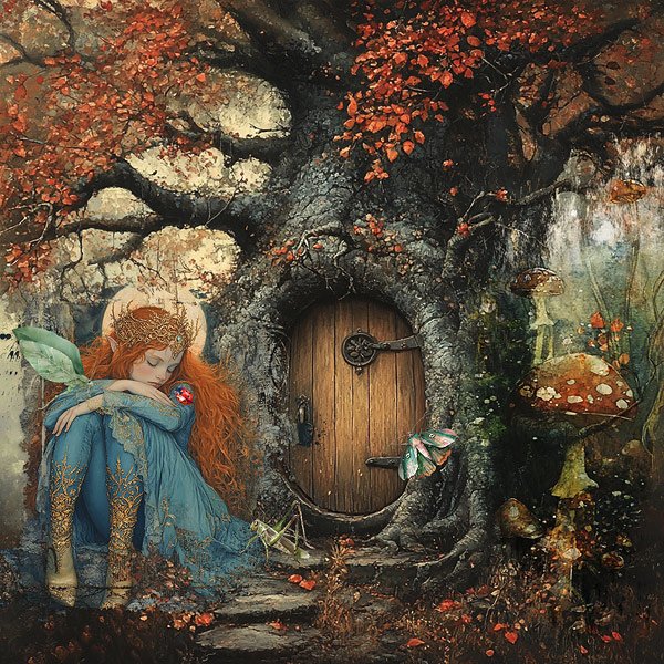 Autumn Elf