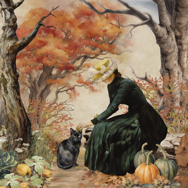Autumn Garden